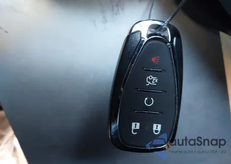 2022 Chevrolet Trailblazer Fwd Activ z USA, uszkodzony, nr VIN KL79MVSLXNB042877